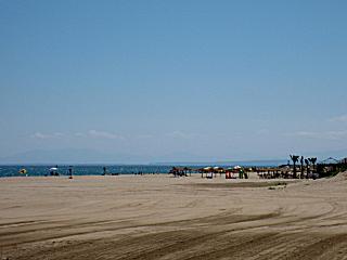Strandimpressionen aus Saint-Pierre (Foto 4)